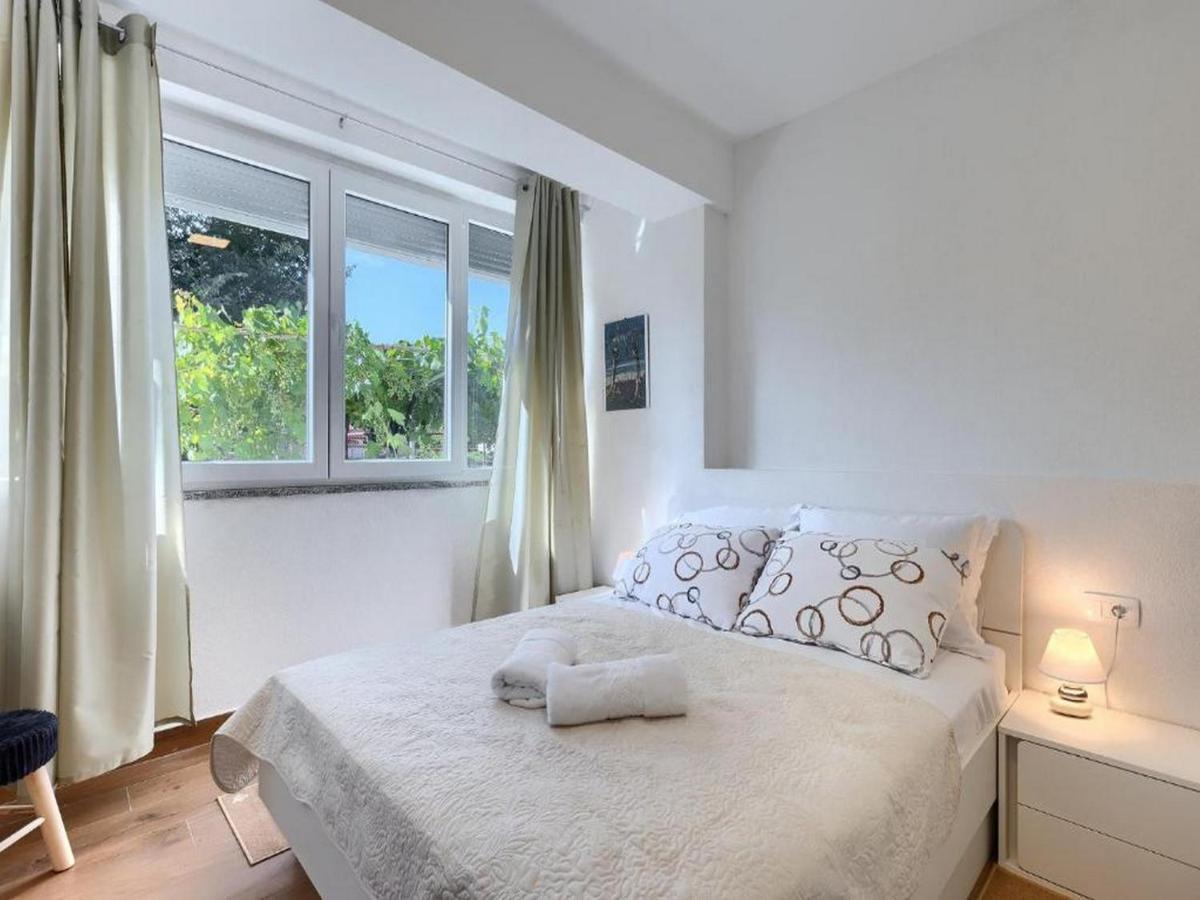 Holiday House Chill Out Loborika Marčana Dış mekan fotoğraf
