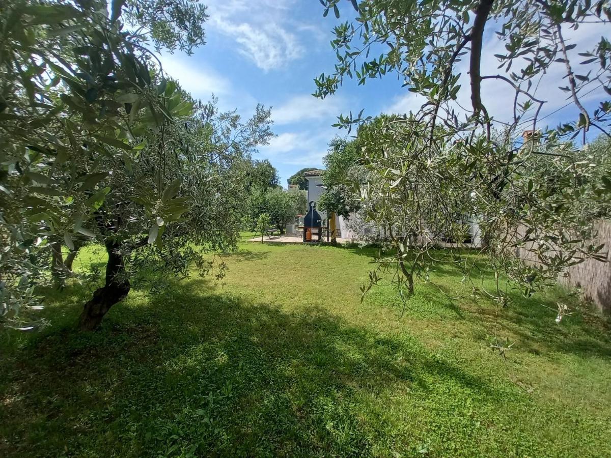Holiday House Chill Out Loborika Marčana Dış mekan fotoğraf