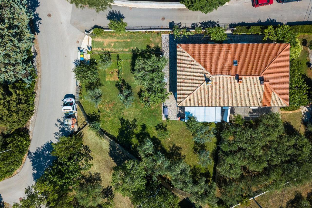 Holiday House Chill Out Loborika Marčana Dış mekan fotoğraf